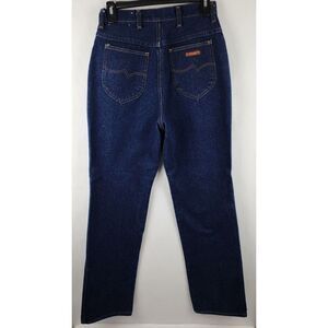 Vtg Wrangler Women's No Fault Jeans High Waist Size‎ 12 EUC